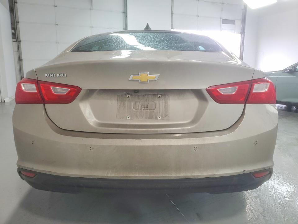 2022 Chevrolet Malibu ls
