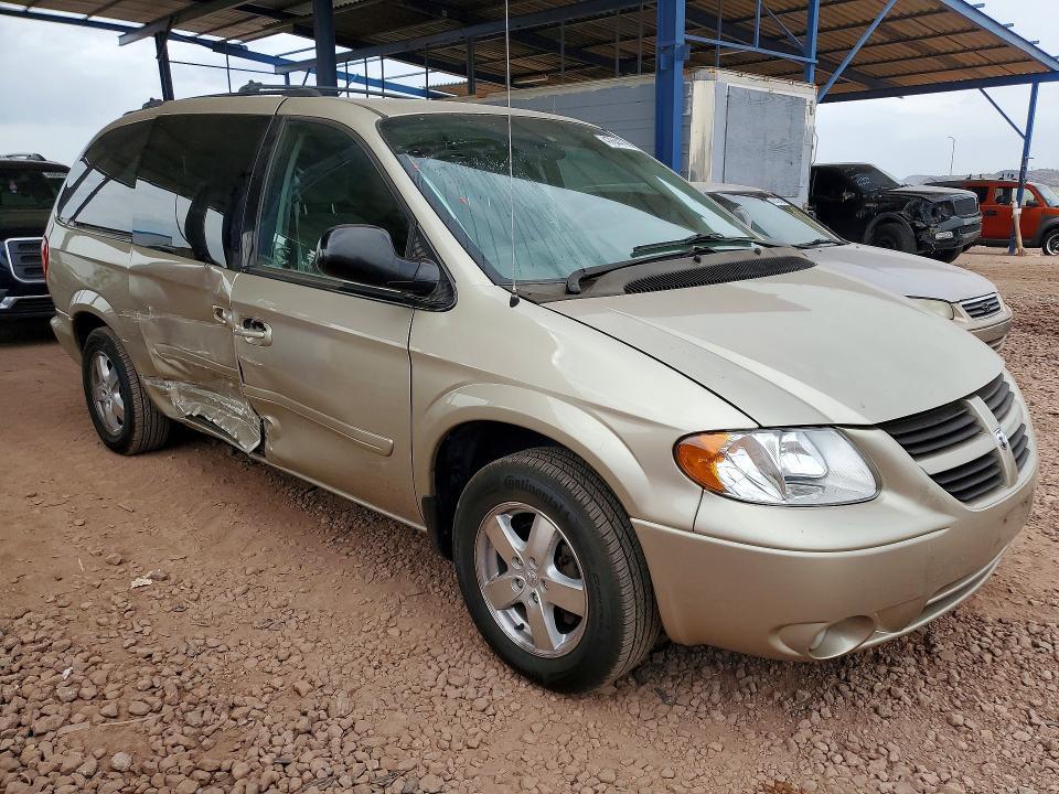 2005 Dodge Grand Caravan sxt