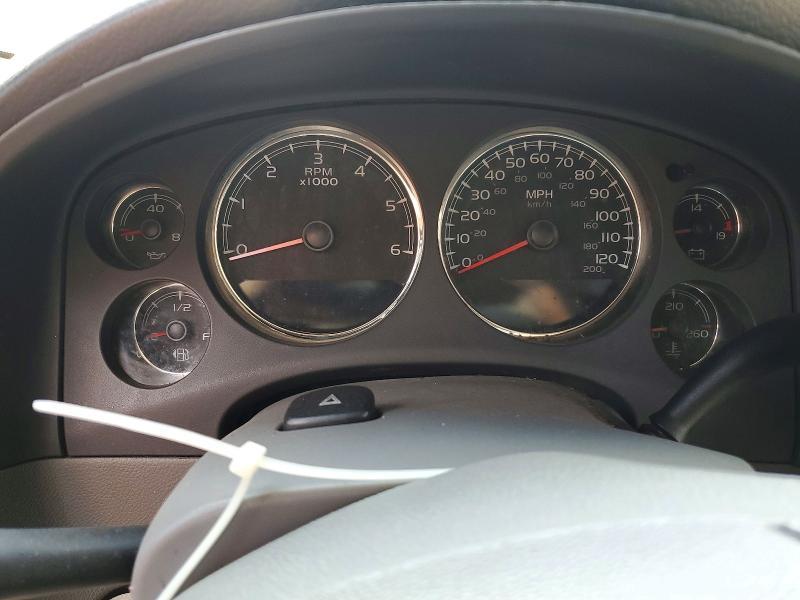 2007 Chevrolet Avalanche C1500