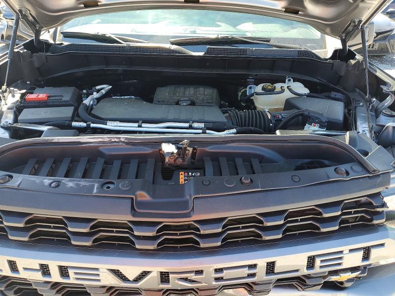 2022 Chevrolet Silverado LTD C1500 Custom