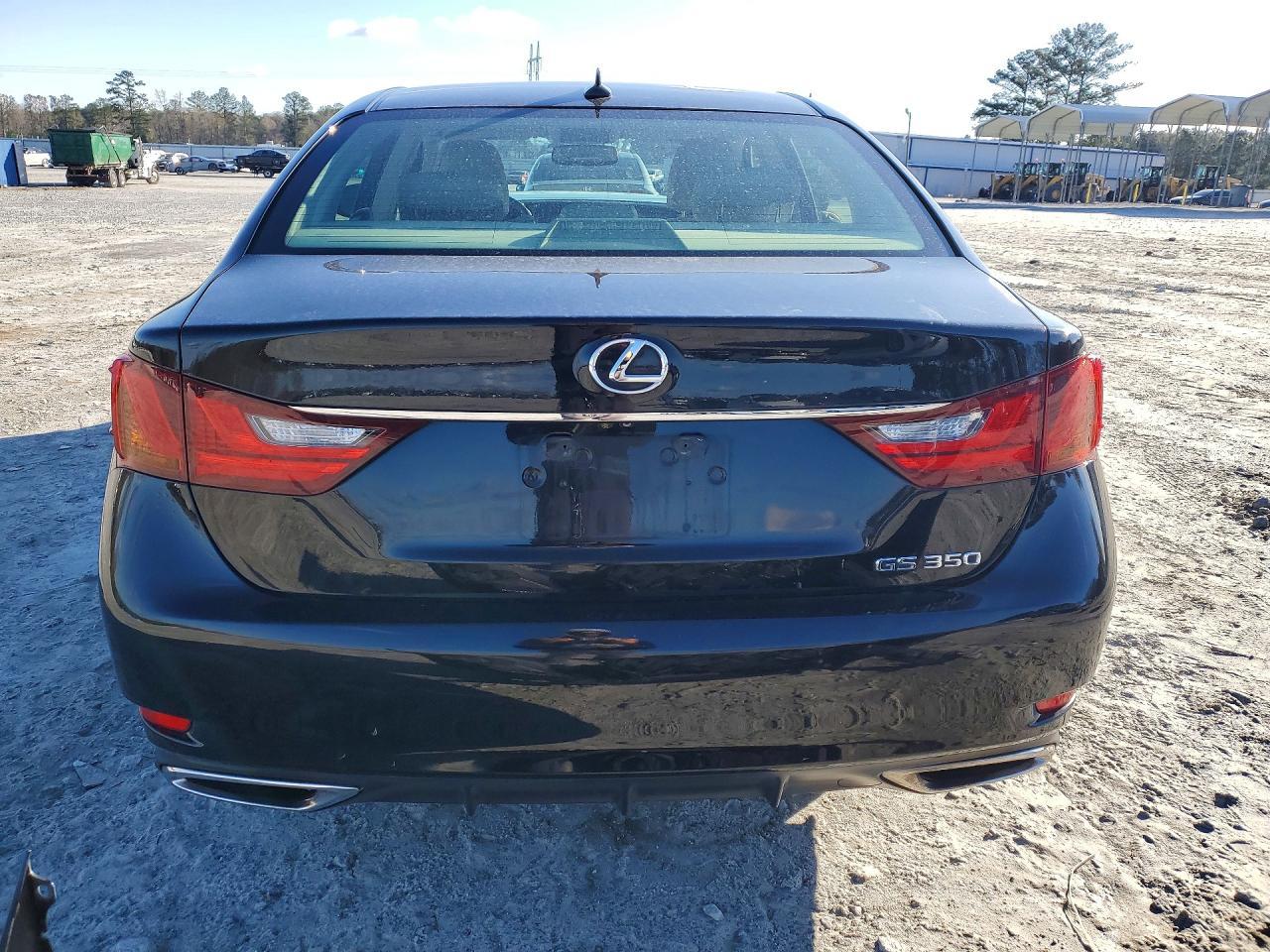 2013 Lexus Gs 350 Base