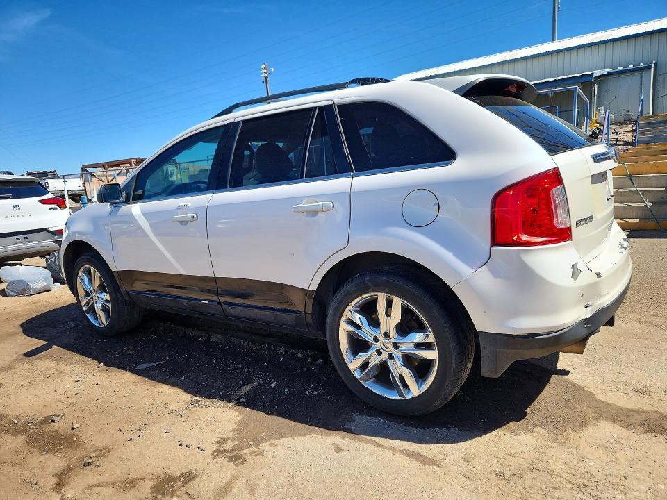 2013 Ford Edge Limited