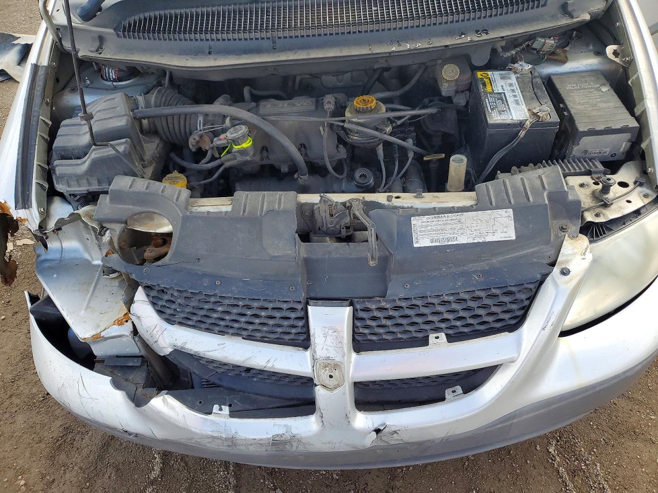 2002 Dodge Caravan se