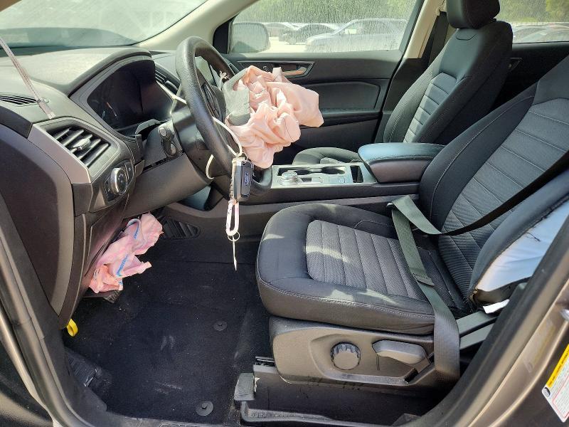 2022 Ford Edge se