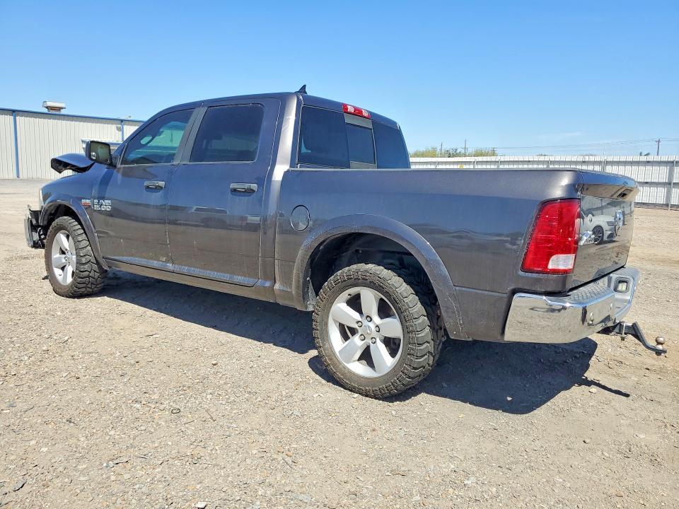 2015 Dodge RAM 1500 SLT