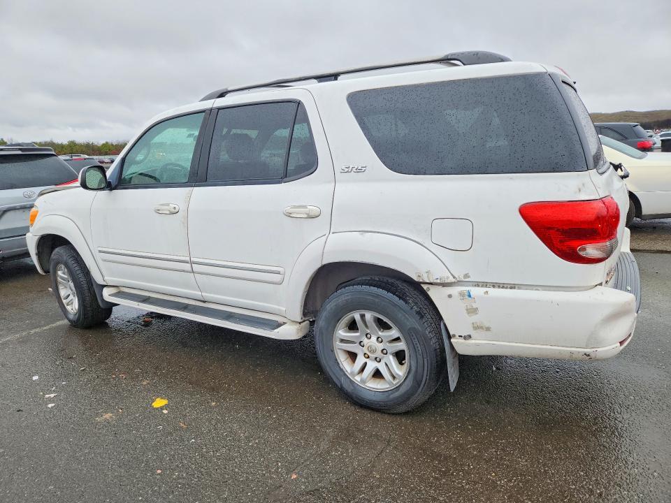 2007 Toyota Sequoia SR5
