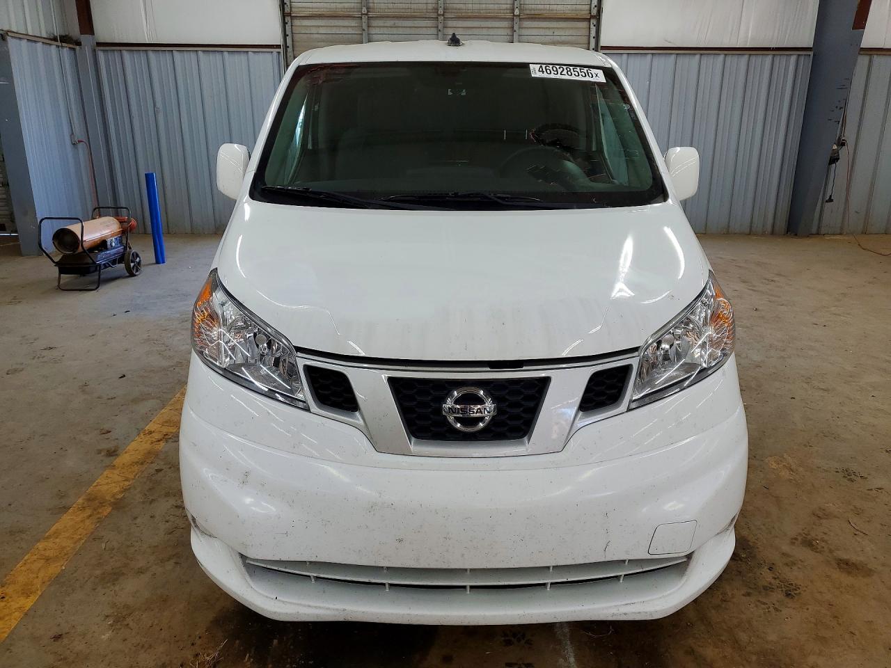2021 Nissan NV200 SV