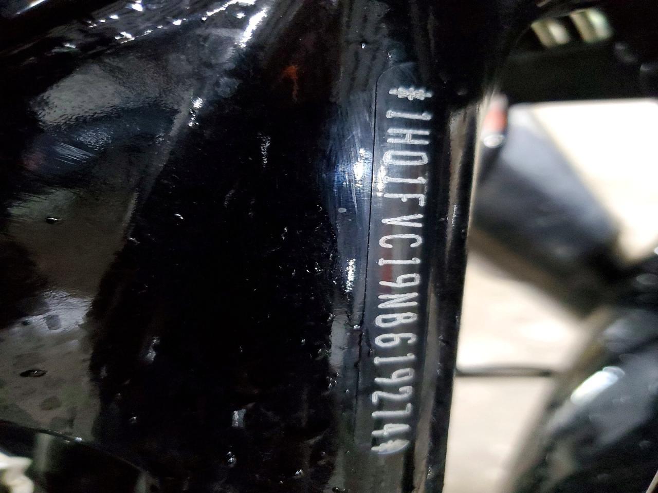 2022 Harley-Davidson Flht