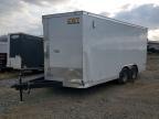 2025 Covered Wagon Traile 2025 Covered Wagon CW8.5X16TA3 Enclosed Cargo Trai
