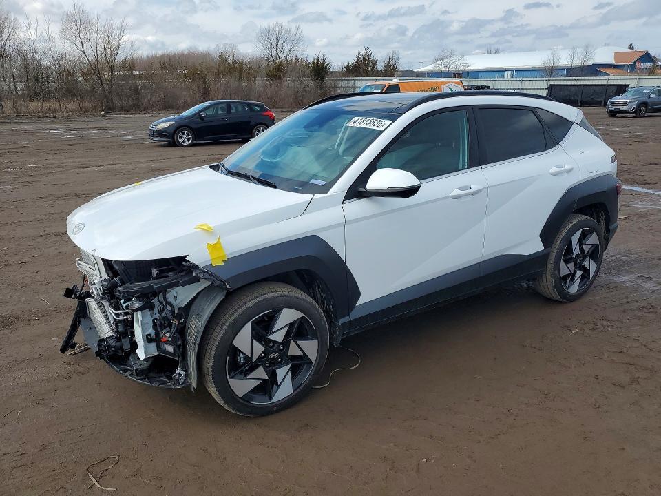 2025 Hyundai Kona Limited