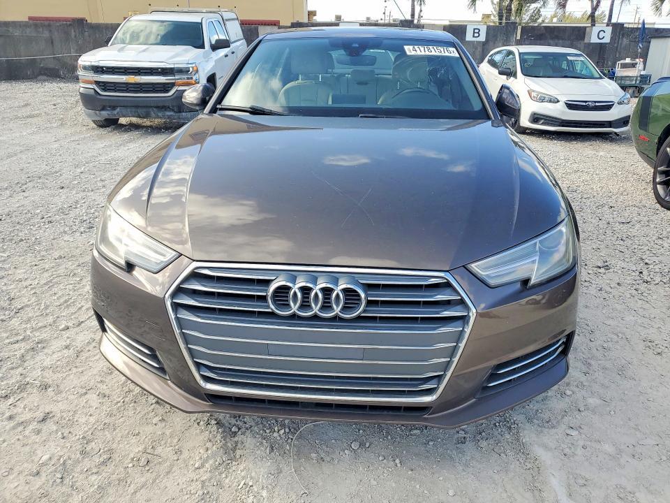 2017 Audi A4 Ultra Premium