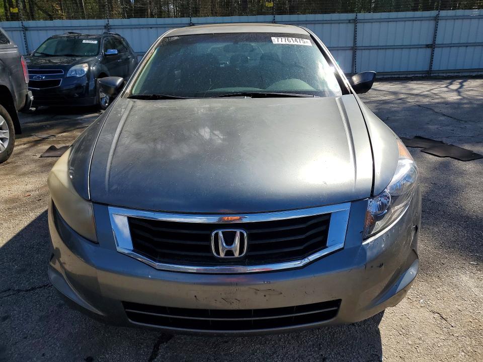 2008 Honda Accord ex