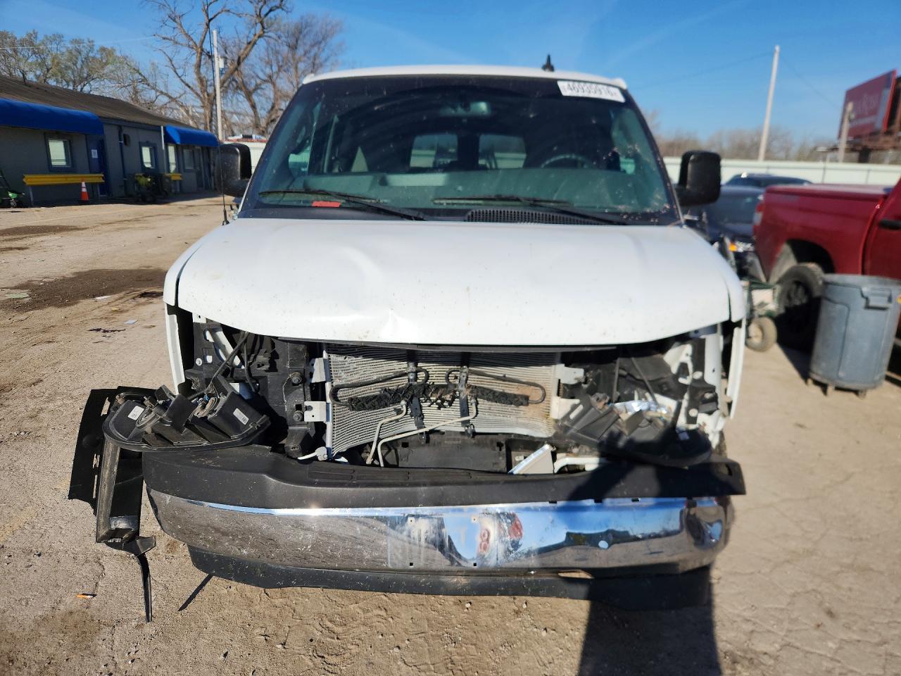 2018 Chevrolet Express G2500 LT