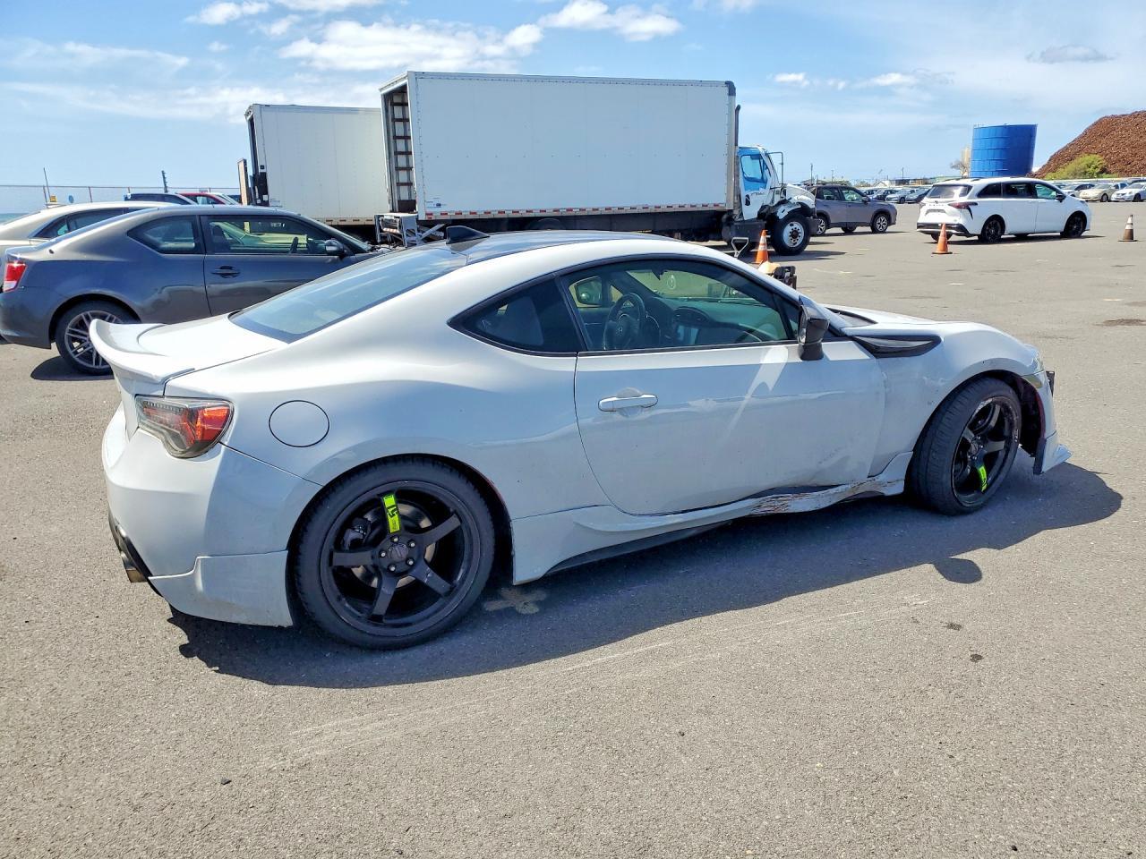 2015 Scion Fr-s Base