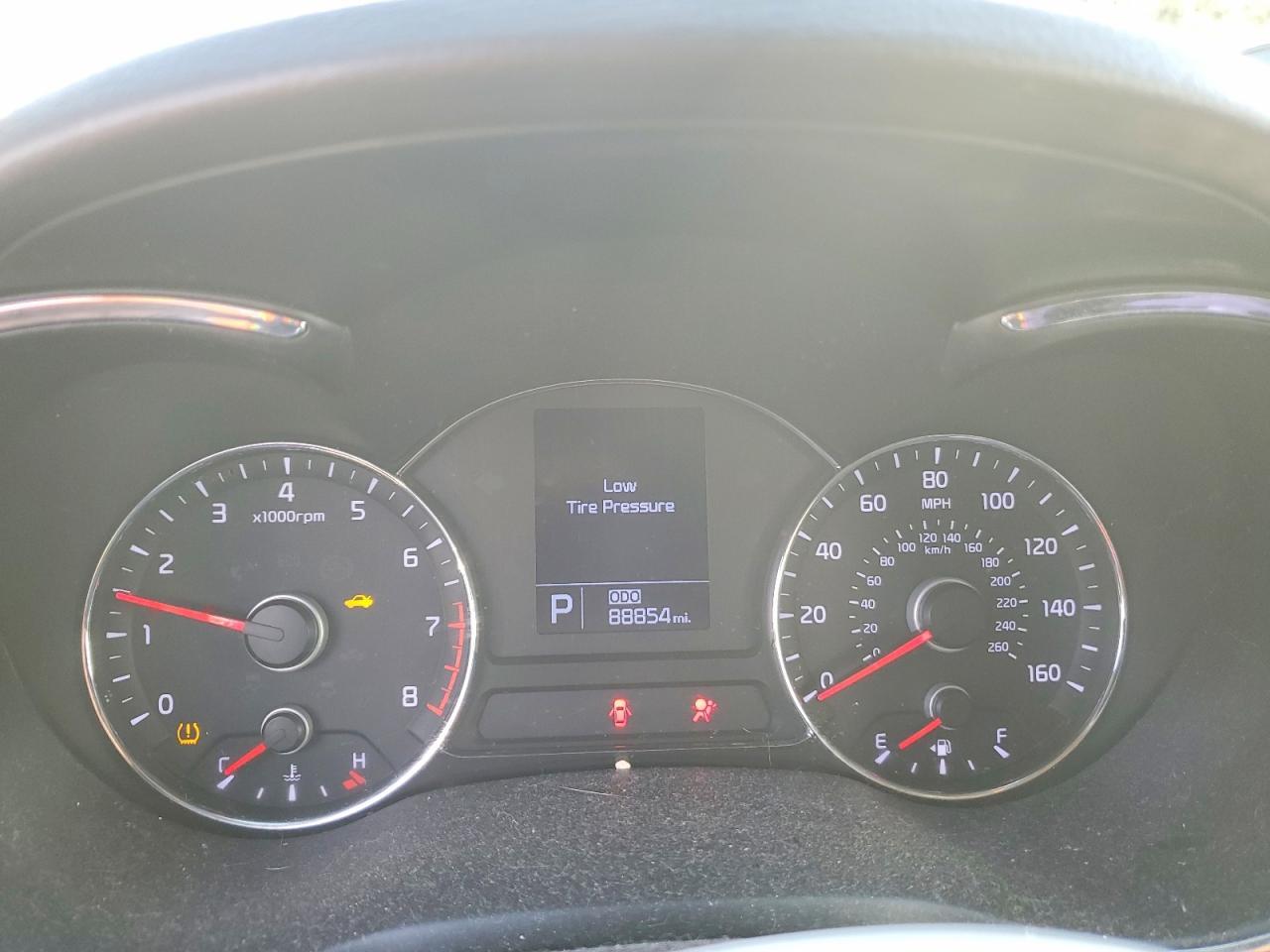 2015 KIA Forte ex