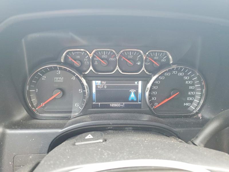 2014 Chevrolet Silverado K1500 lt