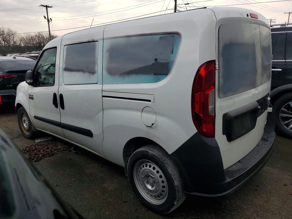 2021 Dodge RAM Promaster City Utility / Service Van