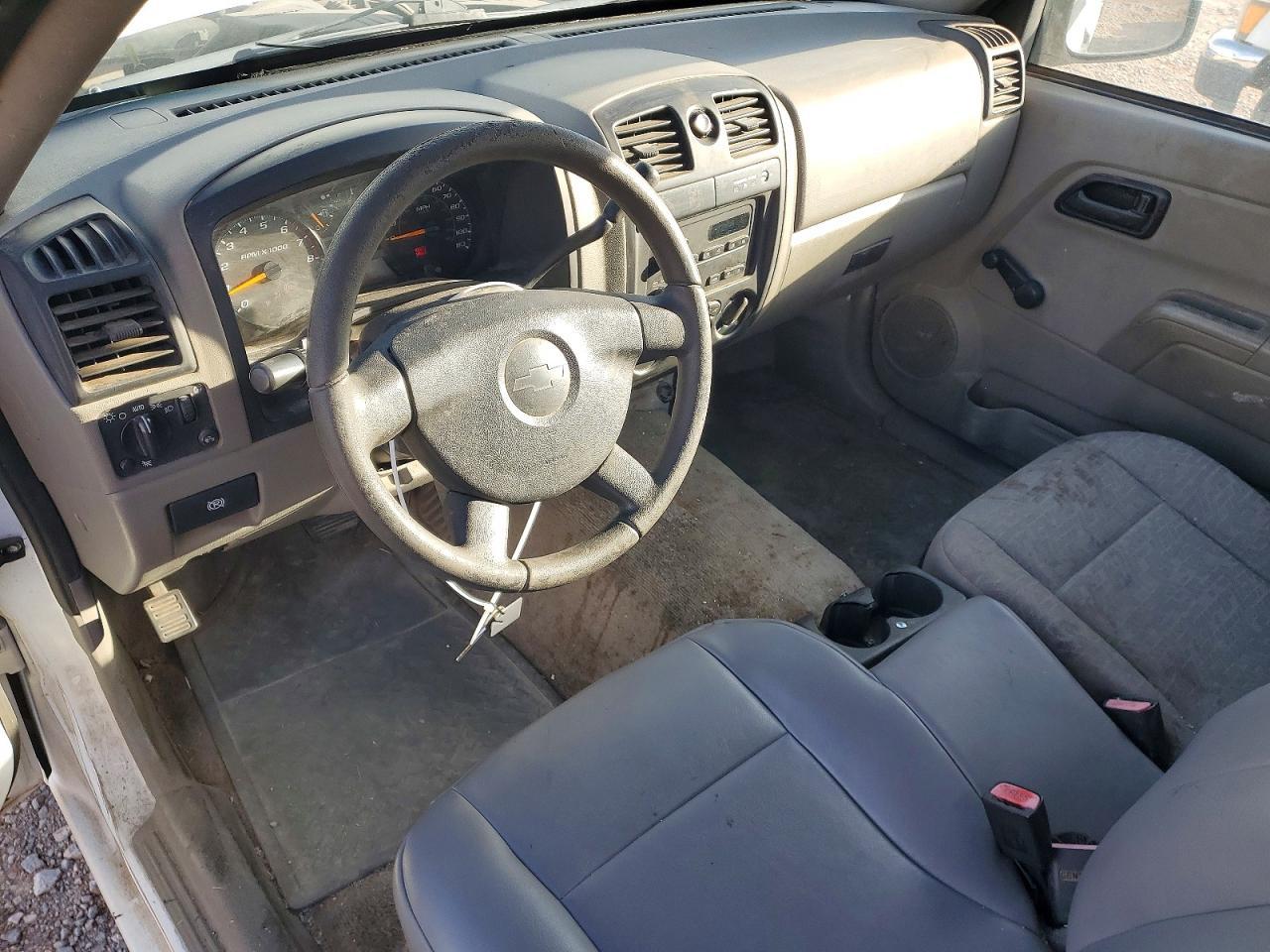 2005 Chevrolet Colorado