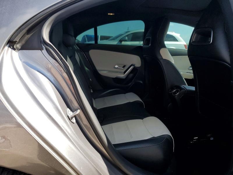 2020 Mercedes-Benz Cla 250 4matic