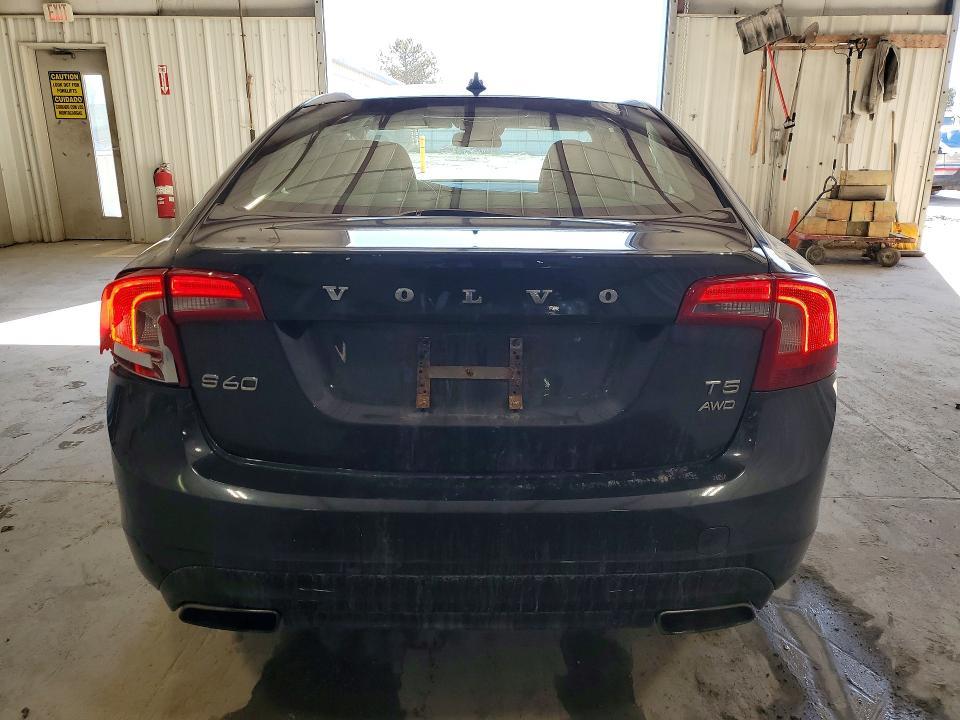 2015 Volvo S60 Premier