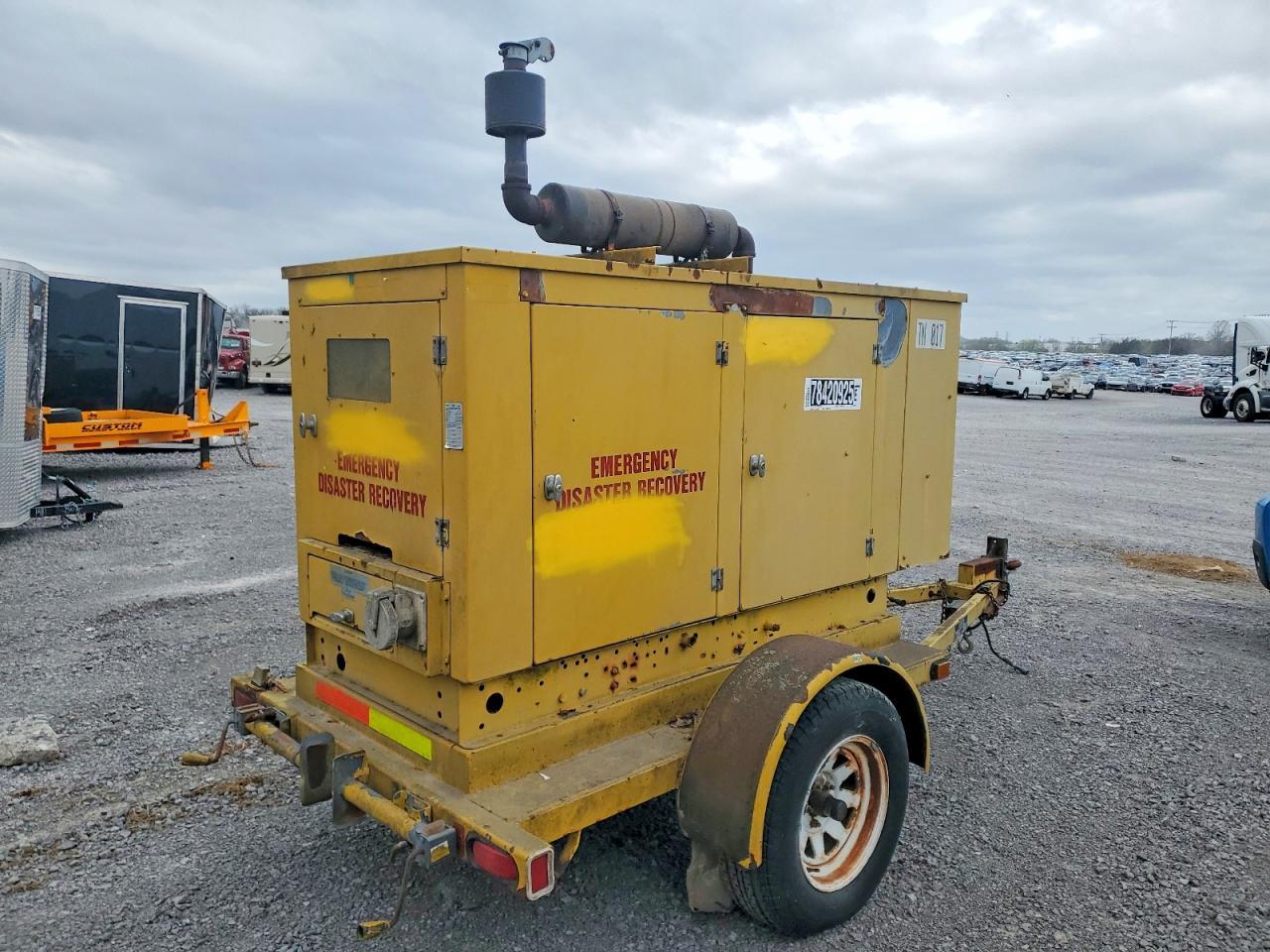 1992 Other Automobile Generator