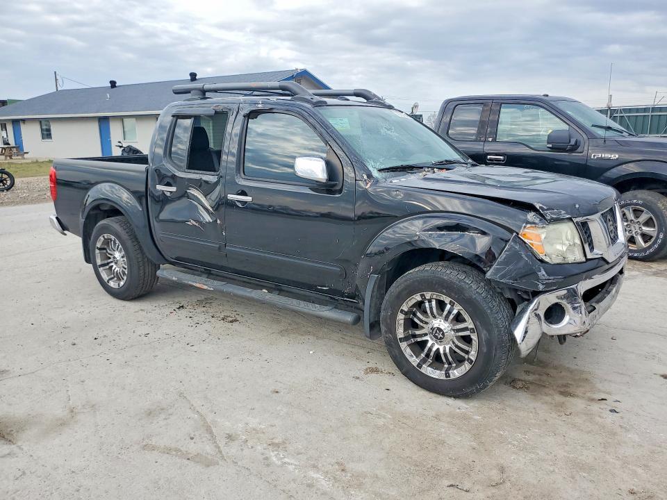 2011 Nissan Frontier s