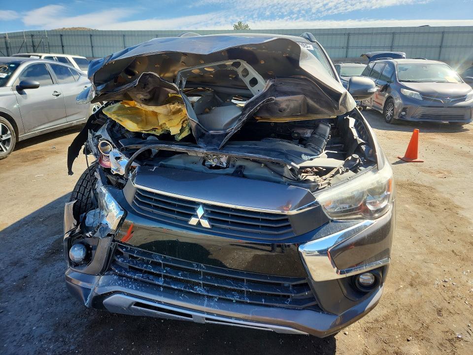 2016 Mitsubishi Outlander Sport sel