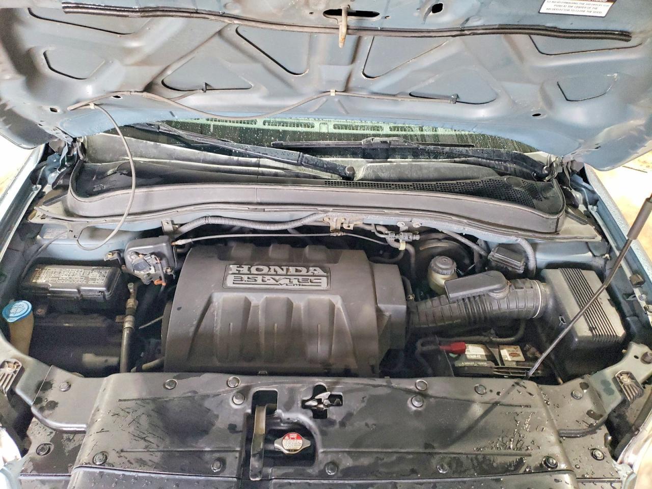 2008 Honda Pilot ex