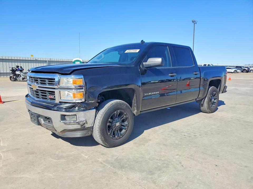 2014 Chevrolet Silverado C1500 LT