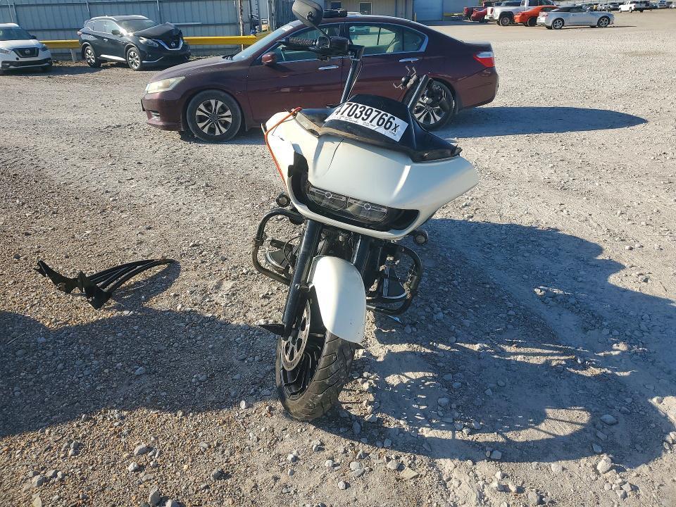 2018 Harley-Davidson Fltrxs Road Glide Special