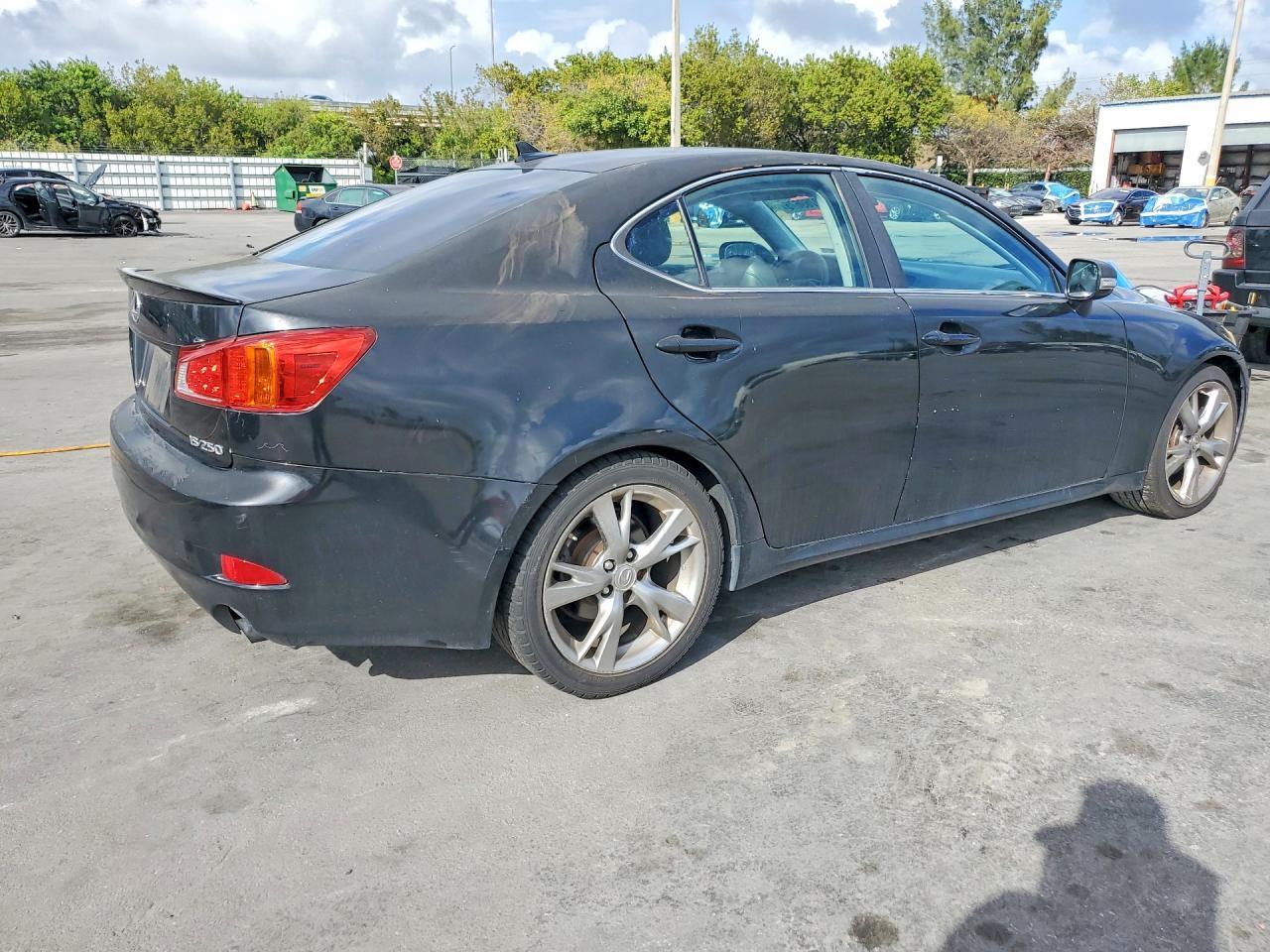 2009 Lexus Is 250 Base