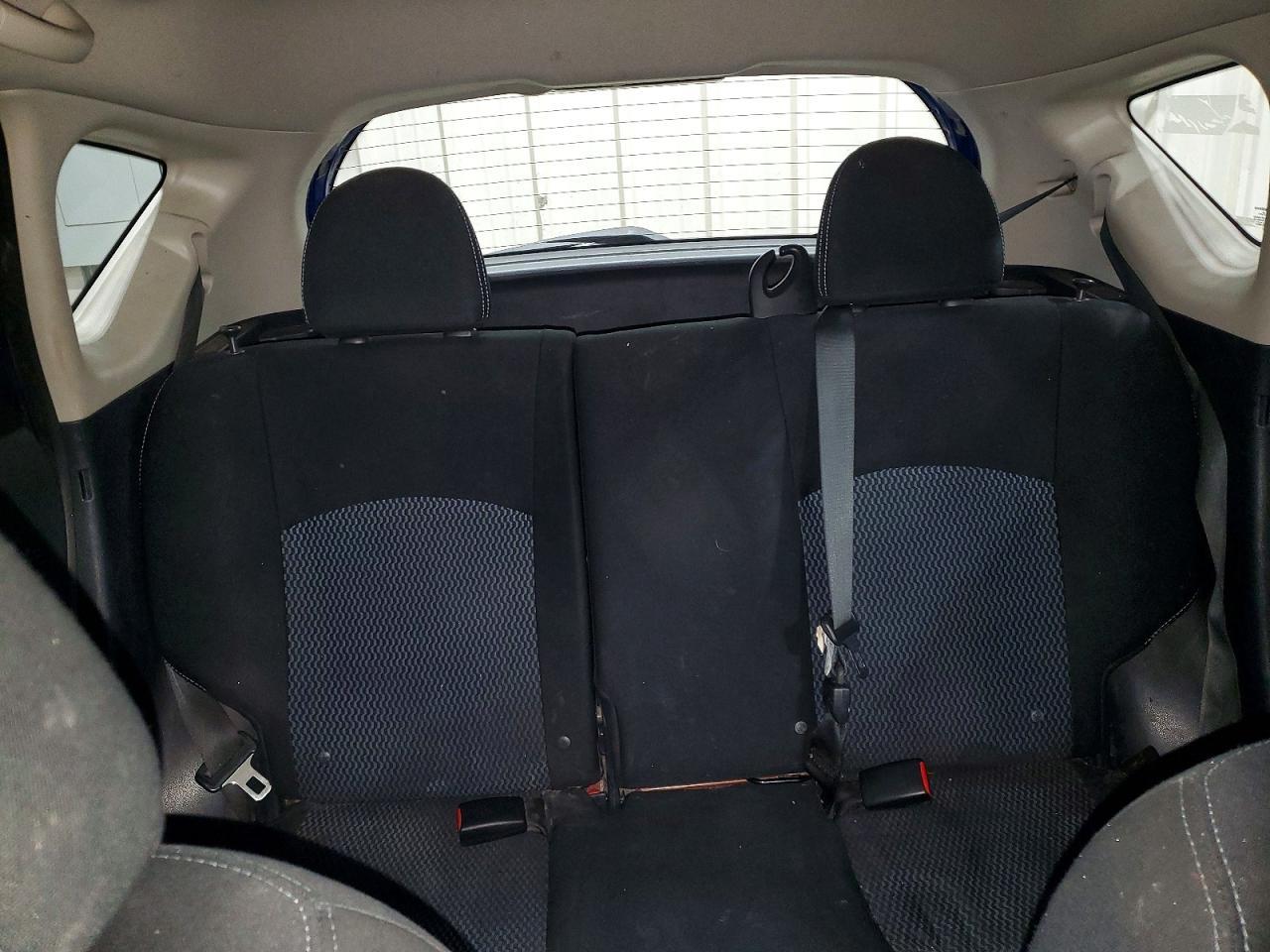 2015 Nissan Versa Note sv