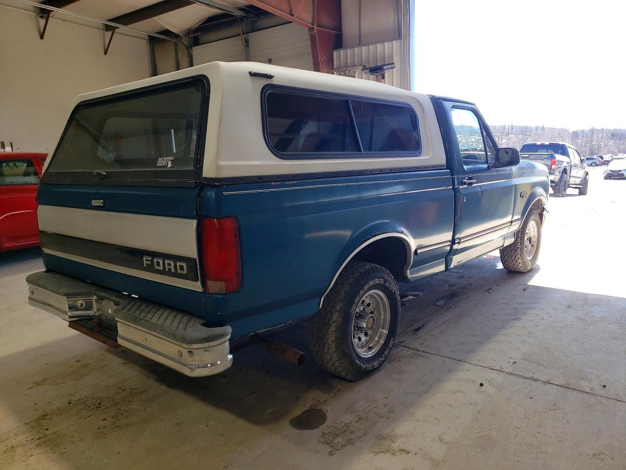 1996 Ford F150