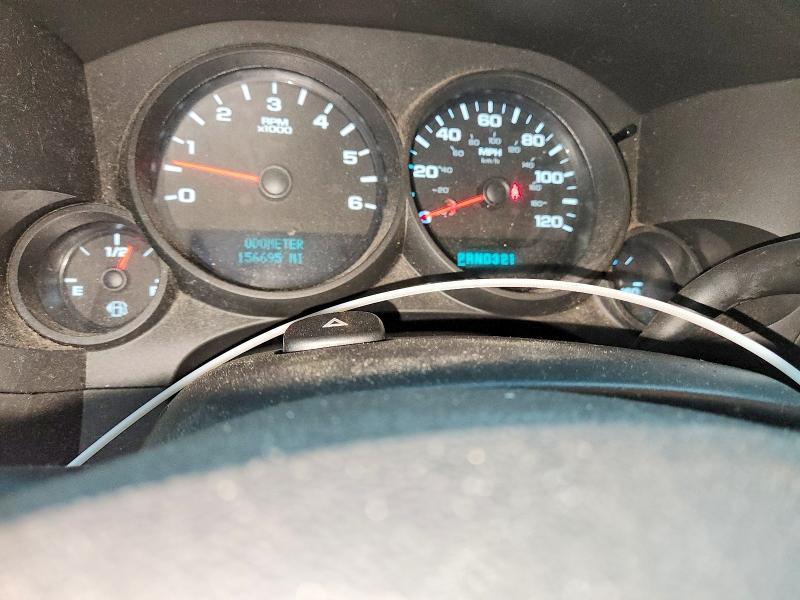 2013 Chev 1500 4X2 / Pickup