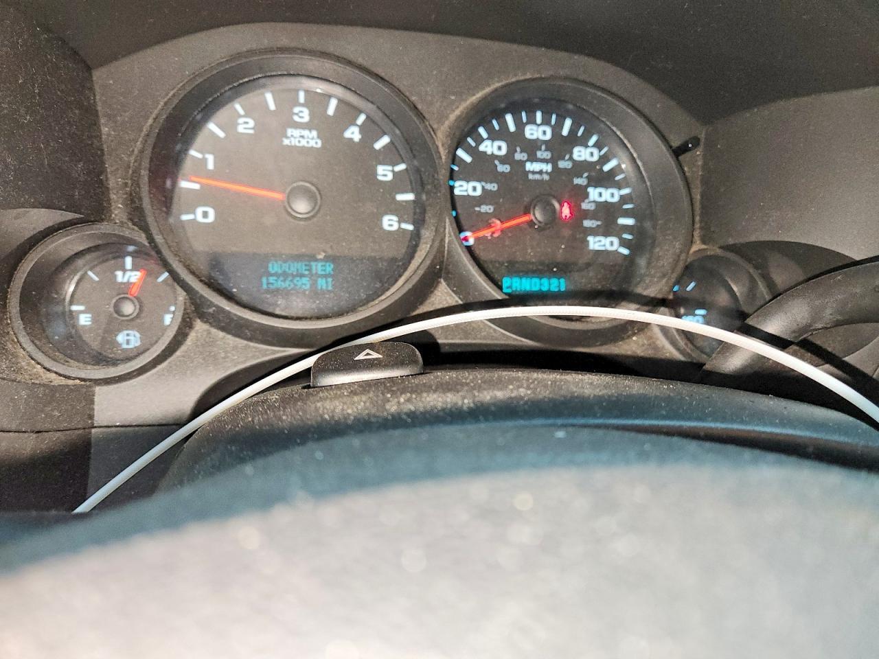 2013 Chev 1500 4X2 / Pickup