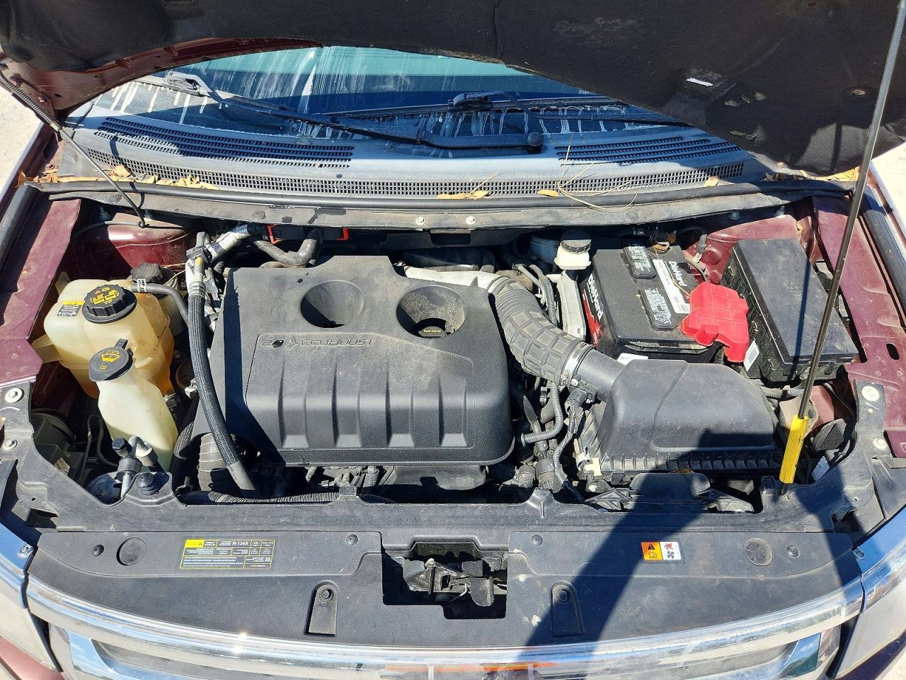 2012 Ford Edge Limited