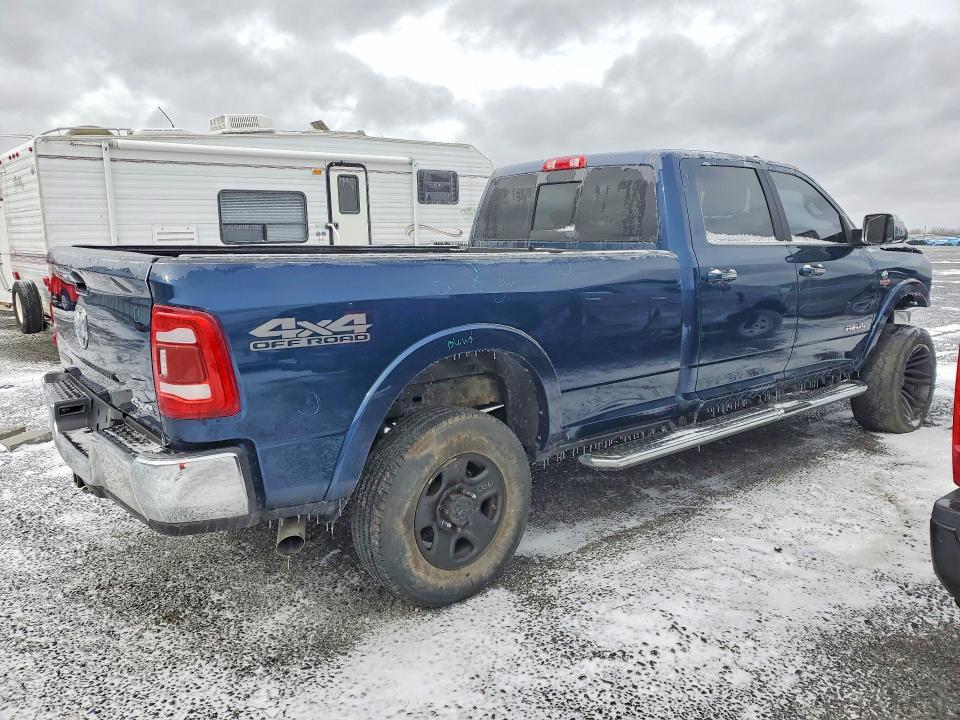 2022 Dodge 2500 Laramie