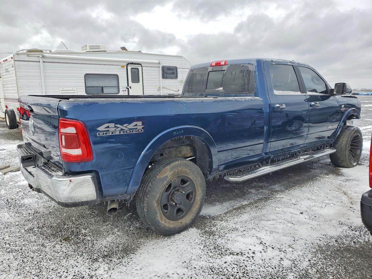 2022 Dodge 2500 Laramie