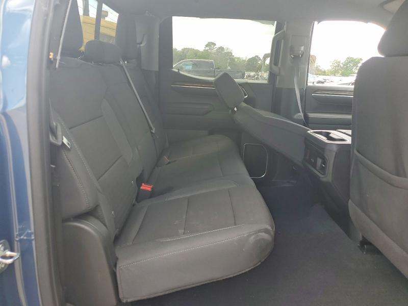 2024 Chevrolet Silverado K1500 LT