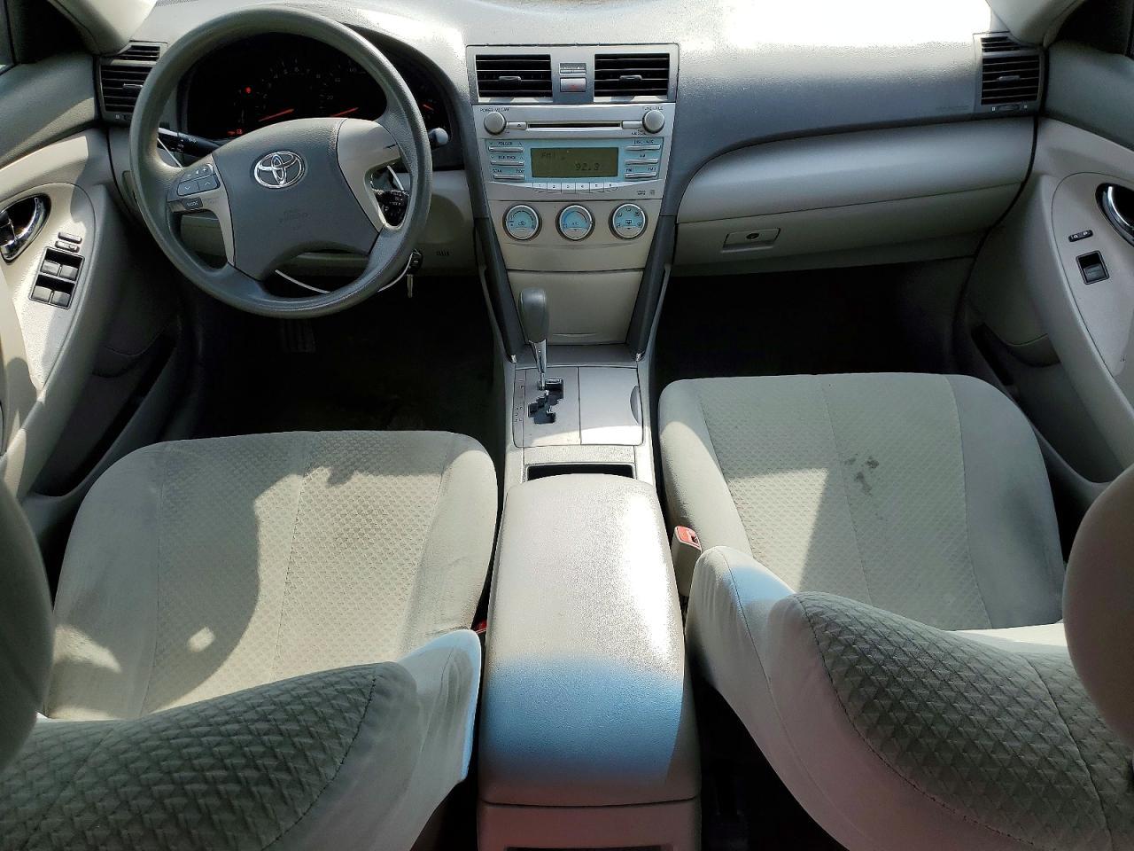 2007 Toyota Camry le