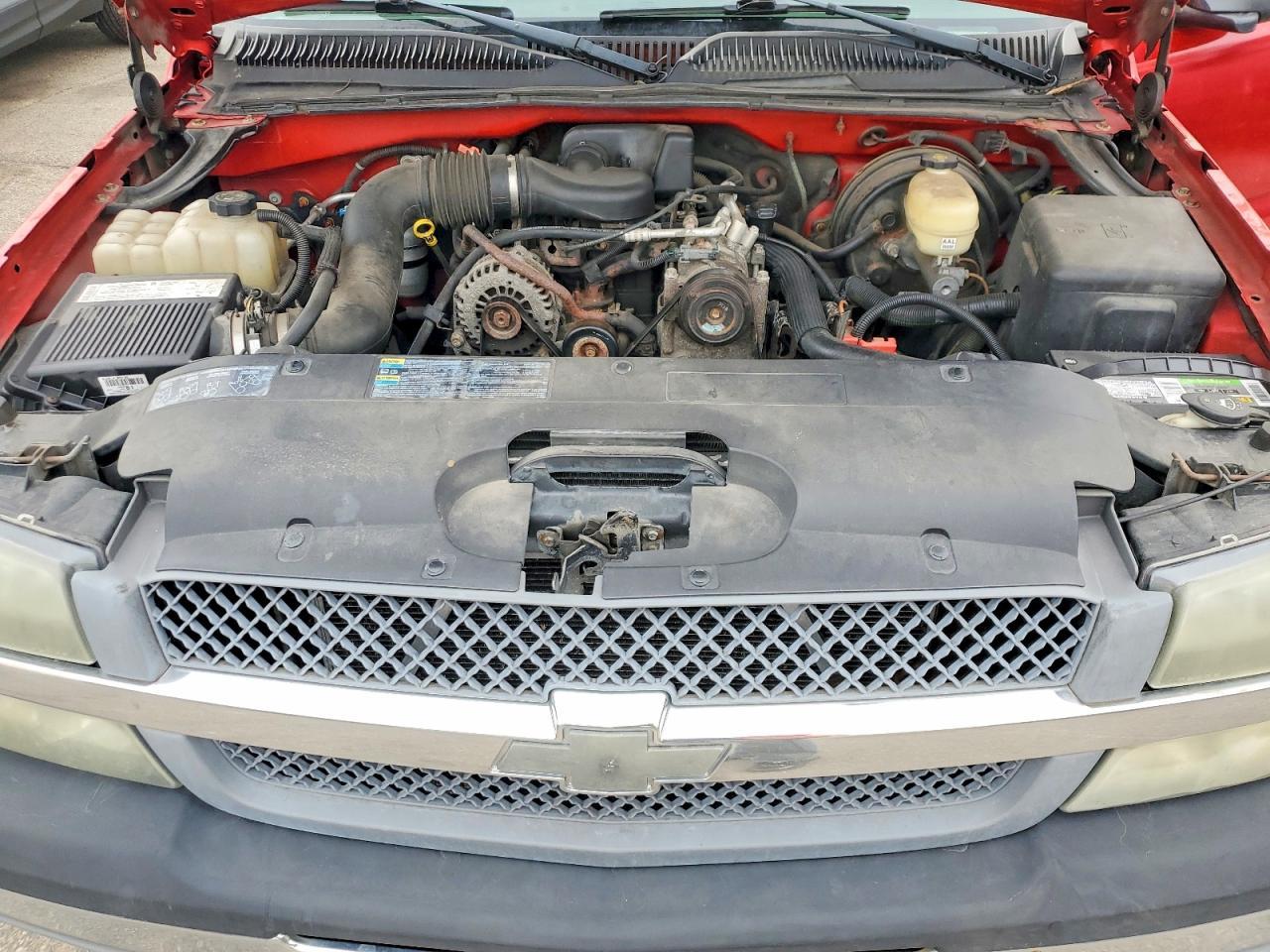 2005 Chevrolet Silverado C1500