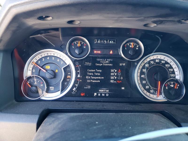 2014 Dodge RAM 1500 SLT