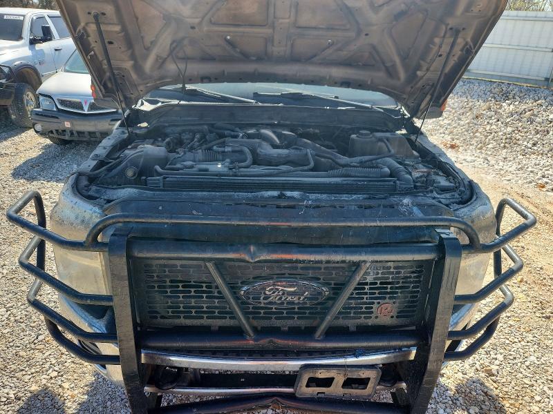 2012 Ford F350 Super Duty