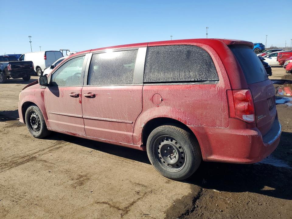 2012 Dodge Grand Caravan r