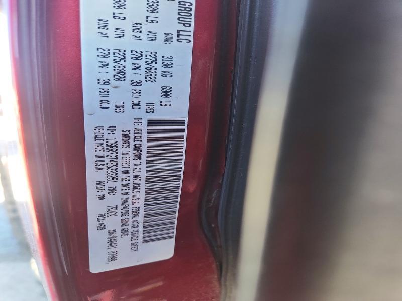 2014 Dodge RAM 1500 SLT