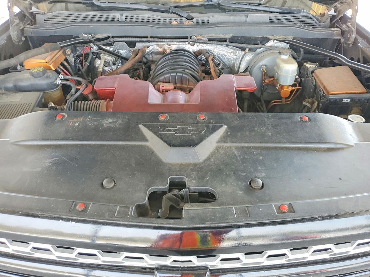 2014 Chevrolet Silverado C1500 LT
