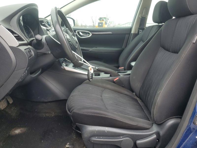 2017 Nissan Sentra sv