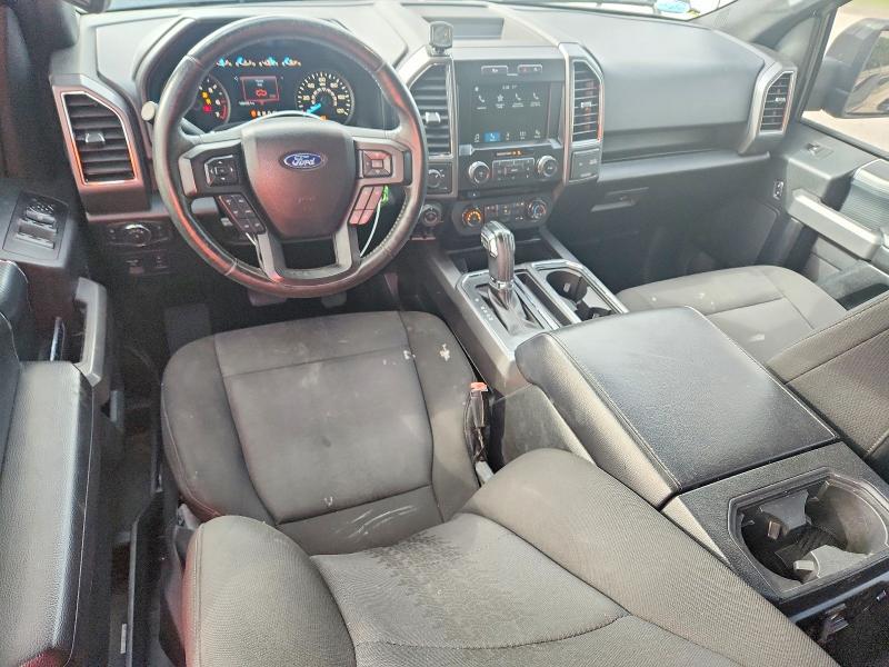 2018 Ford F150 Super Cab