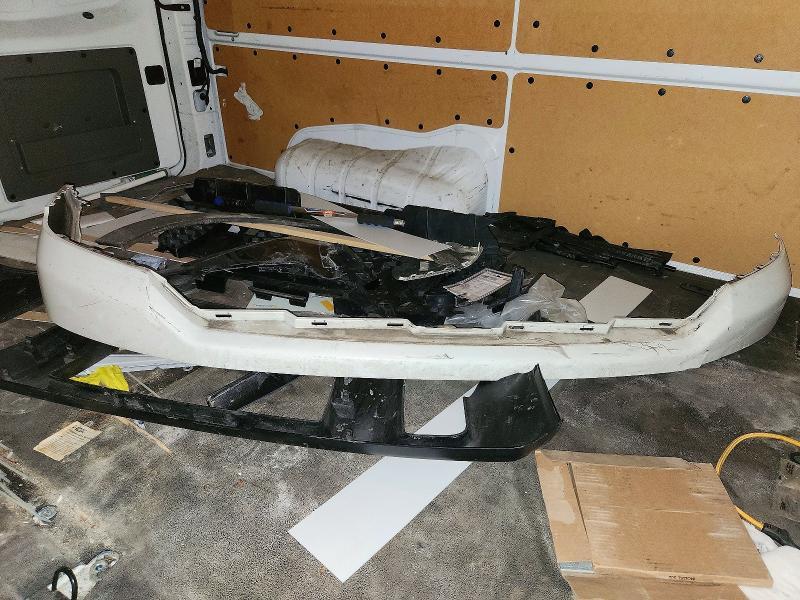 2019 Niss AN NV 2500 Delivery Van