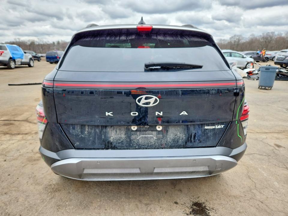 2024 Hyundai Kona Limited